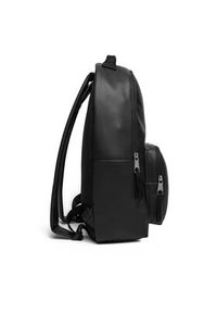 Tommy Jeans Plecak Tjm Ess Daily Pu Dome Backpack AM0AM13729 Czarny. Kolor: czarny. Materiał: skóra #3