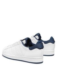 Adidas - adidas Sneakersy Superstar J GX7286 Biały. Kolor: biały. Materiał: skóra. Model: Adidas Superstar #5