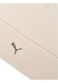 Puma Czapka Metal Puma Cat High Crown 264040 04 Écru. Materiał: akryl #3