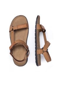 Lasocki Sandały LORENZO-17 MI25 Brązowy. Kolor: brązowy. Materiał: skóra #3