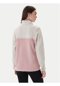 columbia - Columbia Polar Benton Springs™ 2085651 Różowy Regular Fit. Kolor: różowy. Materiał: syntetyk #2
