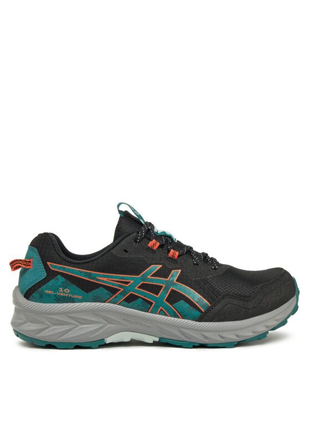 Asics Buty do biegania Gel-Venture 10 1011B967 Czarny. Kolor: czarny. Materiał: mesh, materiał