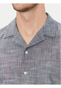 Blend Koszula 20717676 Niebieski Regular Fit. Kolor: niebieski. Materiał: bawełna #3
