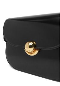 Furla Torebka Sfera Borsa A Tracolla S Vaniglia WB01355 BX3589 O6000 Czarny. Kolor: czarny. Materiał: skórzane #5