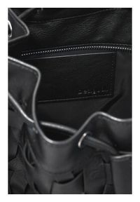 Desigual Plecak 26SAKP13 Czarny. Kolor: czarny. Materiał: skóra #7