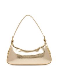 Love Moschino - LOVE MOSCHINO Torebka JC4390PP0OKQ0900 Złoty. Kolor: złoty. Materiał: skórzane #3