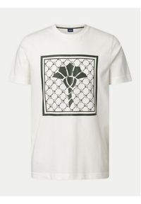 JOOP! T-Shirt 17 JJ-08Bilal 30042365 Écru Modern Fit. Materiał: bawełna #5