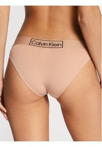 Calvin Klein Underwear Figi klasyczne 000QF6775E Beżowy. Kolor: beżowy. Materiał: bawełna #3