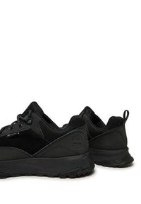 Timberland Sneakersy Lincoln Peak Lite Low Lc Waterproof Hk Boot TB0A6D7NEK51 Czarny. Kolor: czarny. Materiał: skóra #6