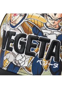 CapsLab - Capslab Czapka z daszkiem Dragon Ball Z 4 Vegeta CL/DBZ4/1/VEG Kolorowy. Materiał: materiał. Wzór: kolorowy