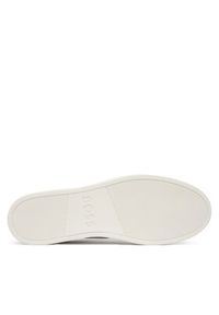 BOSS Sneakersy Rhys 50562636 Biały. Kolor: biały. Materiał: skóra #2
