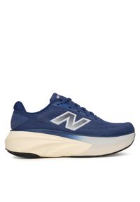 New Balance Buty do biegania More V6 WMORLF6 Niebieski. Kolor: niebieski. Materiał: materiał