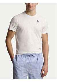 Polo Ralph Lauren Piżama 714931645009 Niebieski Regular Fit. Kolor: niebieski. Materiał: bawełna #3