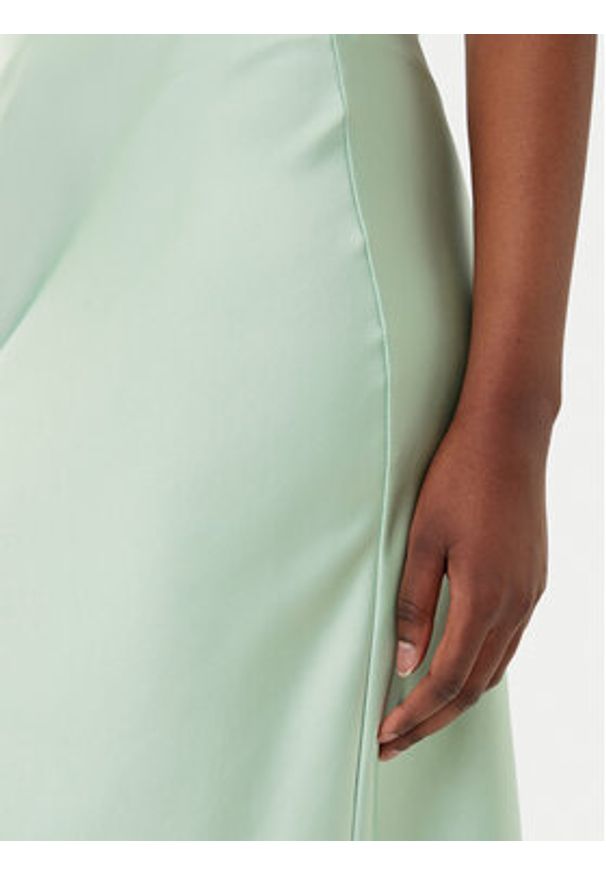 Imperial Spódnica maxi GHN4JBA Zielony Regular Fit. Kolor: zielony. Materiał: syntetyk