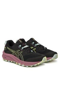 Asics Buty do biegania Trabuco Terra 2 1012B427 Czarny. Kolor: czarny. Materiał: mesh, materiał #6