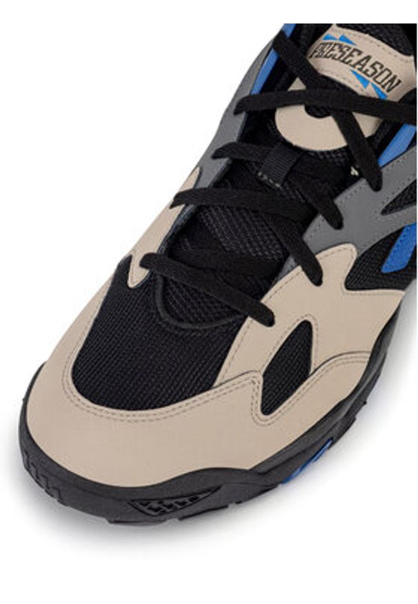 Reebok Sneakersy Preseason 94 Low 100208440 Beżowy. Kolor: beżowy. Materiał: skóra