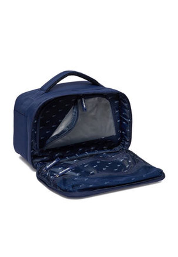 Reebok Kosmetyczka CWBEO-RBK-U1-001-SS26 Granatowy. Kolor: niebieski. Materiał: materiał