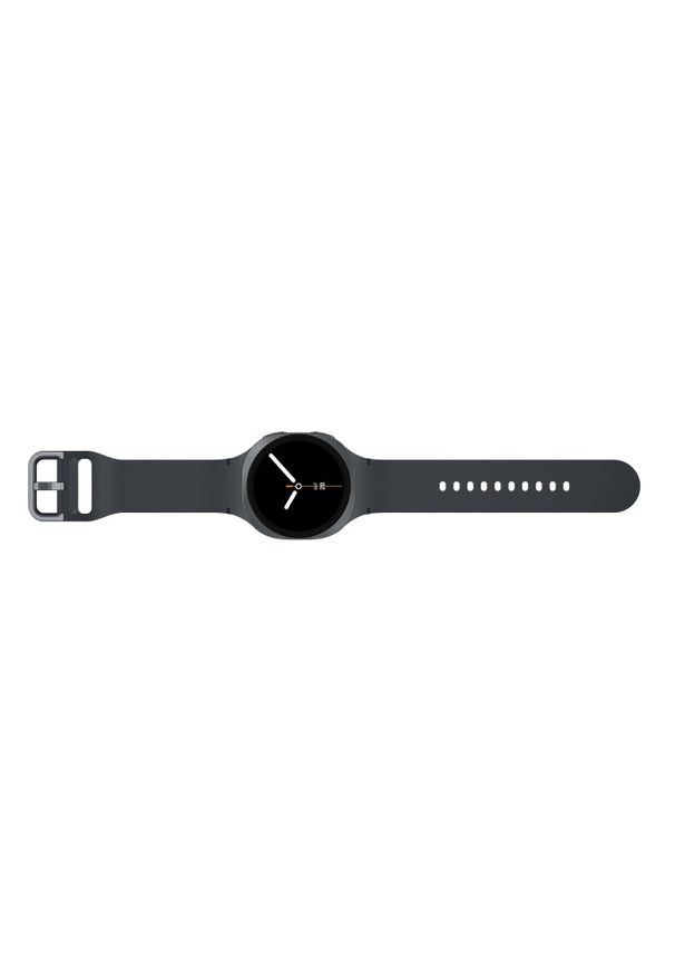 SAMSUNG - Samsung Galaxy Watch 8 LTE 44mm Grafitowy (L335). Kolor: szary