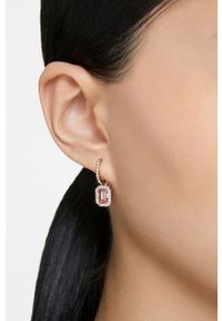 Swarovski kolczyki 5649474 MILLENIA. Kolor: różowy #3