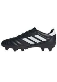 Adidas - Buty piłkarskie adidas Copa Gloro St Sg M IF1830 czarne. Zapięcie: sznurówki. Kolor: czarny. Materiał: syntetyk, skóra. Sport: piłka nożna #4