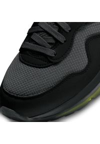 Buty Nike Air Max Motif Next Nature W DZ5630-001 szare. Kolor: szary. Materiał: tkanina, syntetyk, skóra. Szerokość cholewki: normalna. Model: Nike Air Max #9
