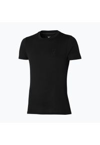 Koszulka piłkarska męska Mizuno Sergio Ramos. Kolor: czarny. Sport: piłka nożna #1