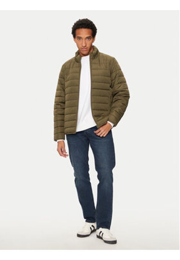 Jack & Jones Jeansy Mike 12258090 Niebieski Tapered Fit. Kolor: niebieski