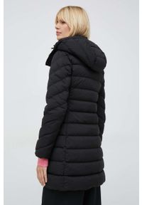 Hetrego kurtka puchowa damska kolor czarny zimowa. Kolor: czarny. Materiał: puch. Sezon: zima #2