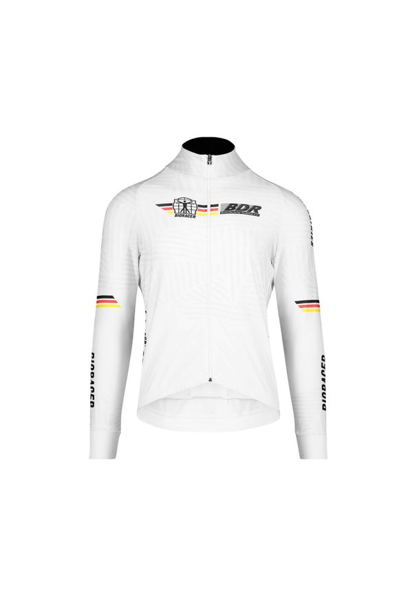 BIORACER - Koszulka Bioracer Icon Tempest. Kolor: wielokolorowy, biały