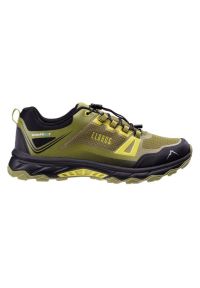 Buty trekkingowe męskie Elbrus Ergides WP - citronelle, Rozmiar buta 42. Materiał: materiał. Sport: turystyka piesza