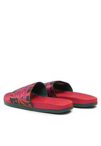Adidas - adidas Klapki adilette Comfort Sandals IE4965 Różowy. Kolor: różowy #5