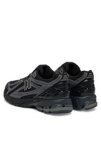 New Balance Sneakersy M1906RLB Czarny. Kolor: czarny. Materiał: materiał #2