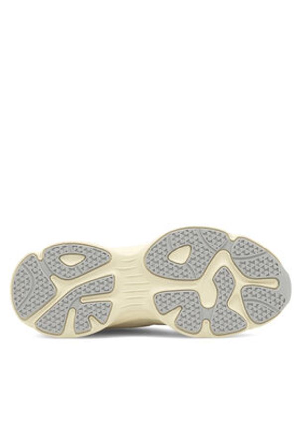 Sprandi Sneakersy A22R1116H-1 Beżowy. Kolor: beżowy. Materiał: materiał