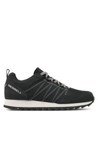 Merrell Sneakersy Alpine Sneaker Sport J003263 Czarny. Kolor: czarny. Materiał: zamsz, skóra #1