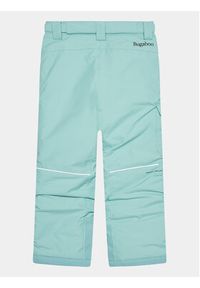 columbia - Columbia Spodnie outdoor Bugaboo™ II Pant Zielony Regular Fit. Kolor: zielony. Materiał: syntetyk. Sport: outdoor
