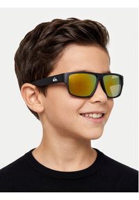 Quiksilver Okulary przeciwsłoneczne WB-QS-KA-004-SS26 Czarny. Kolor: czarny. Materiał: syntetyk #2