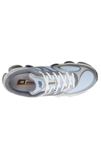 Buty unisex New Balance ABZORB U2000BA – niebieskie. Kolor: niebieski. Materiał: syntetyk, materiał. Szerokość cholewki: normalna. Sezon: lato #5