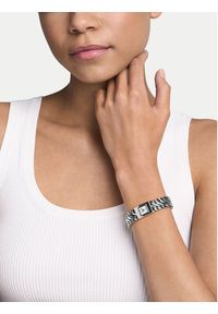 Michael Kors Zegarek Darrington MK4909 Srebrny. Kolor: srebrny #3