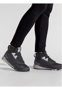 Adidas - adidas Trekkingi Terrex Trailmaker Mid R.Rd FW9322 Czarny. Kolor: czarny. Materiał: materiał #8