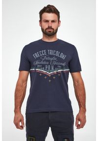 Aeronautica Militare - T-shirt męski AERONAUTICA MILITARE #4