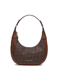 MICHAEL Michael Kors Torebka 30S4G0PL5I Brązowy. Kolor: brązowy. Materiał: skórzane