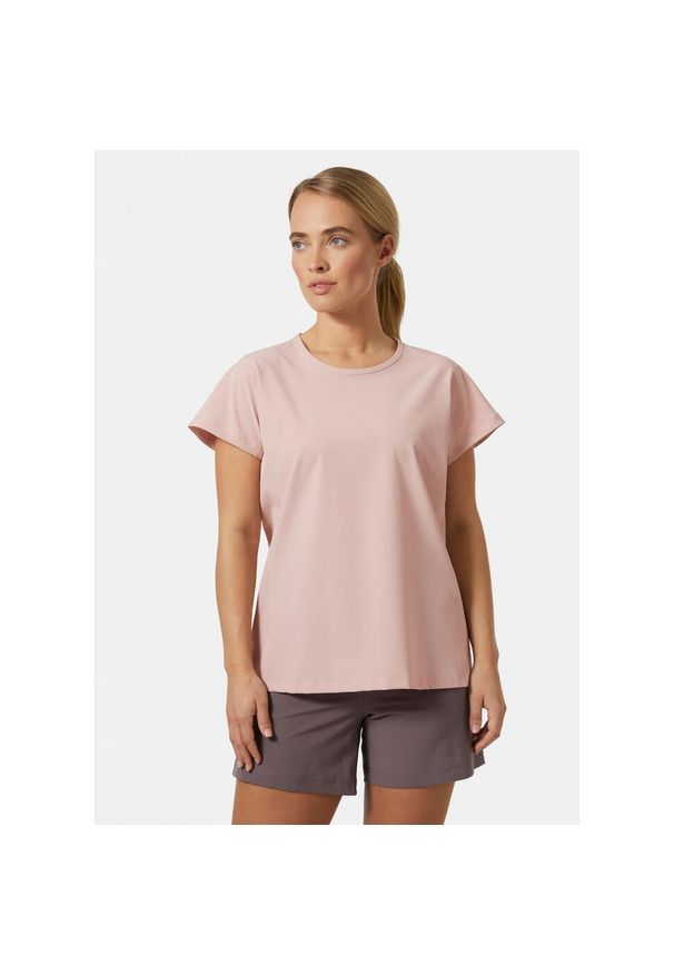 Damski jersey Helly Hansen Thalia. Kolor: różowy. Materiał: jersey