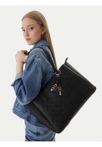 Guess Torebka Anise HWPD99 16230 Czarny. Kolor: czarny. Materiał: skórzane #1