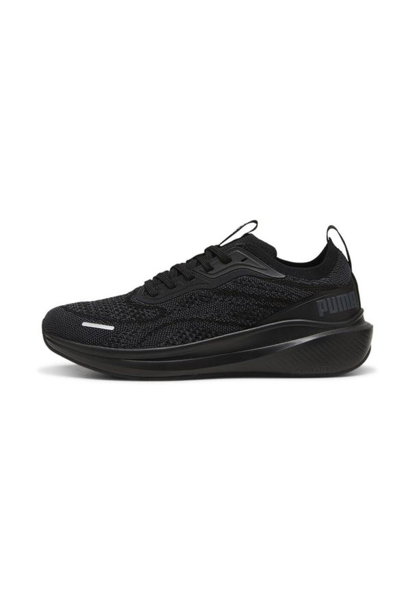 Puma Buty Skyrocket Lite Engineered 31010001. Kolor: czarny, szary, wielokolorowy. Sport: turystyka piesza, bieganie