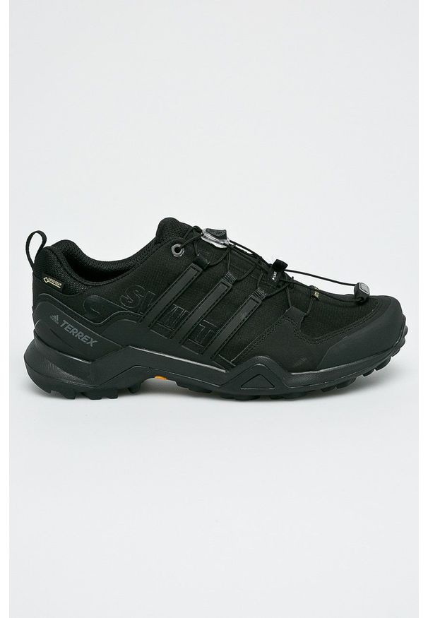 adidas Performance - Obuwie CM7492. Nosek buta: okrągły. Zapięcie: sznurówki. Kolor: czarny. Szerokość cholewki: normalna. Technologia: Gore-Tex