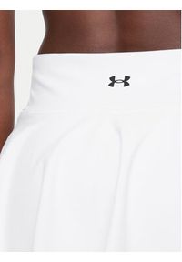 Under Armour Spódnico-szorty Motion 1387538 Biały Regular Fit. Kolor: biały. Materiał: syntetyk #4