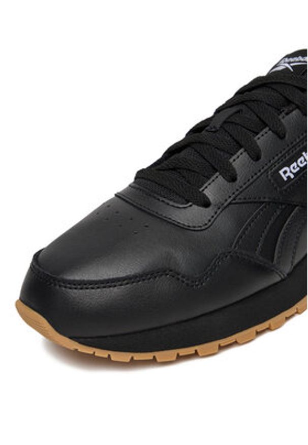 Reebok Sneakersy CEO-GLIDE 100010030 Czarny. Kolor: czarny. Materiał: syntetyk, skóra