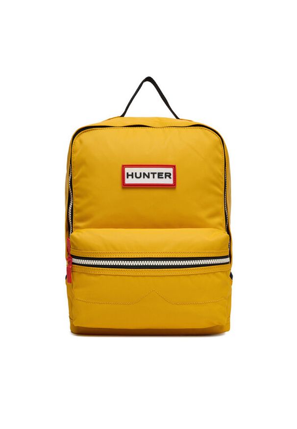 Hunter Plecak JBB6005KBM-RYL Żółty. Kolor: żółty. Materiał: materiał, syntetyk