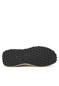 D.A.T.E. Sneakersy Athleta W421-AT-NY Biały. Kolor: biały. Materiał: skóra, zamsz #5