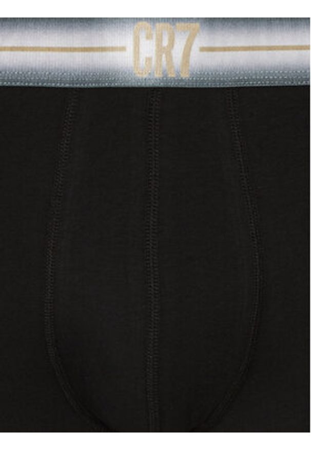 Cristiano Ronaldo CR7 Komplet bokserek 8100-49 Czarny. Kolor: czarny. Materiał: bawełna